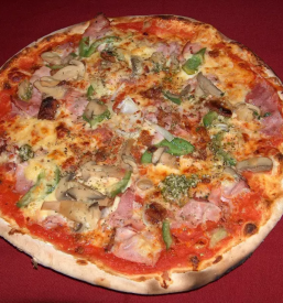 Dobre pizze Cankova