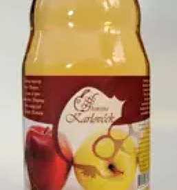 Domac jabolcni kis dolenjska