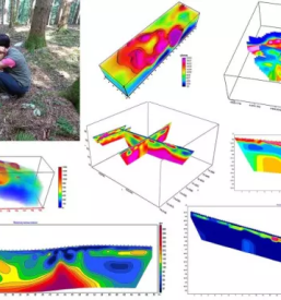 Geofizikalne raziskave Slovenija