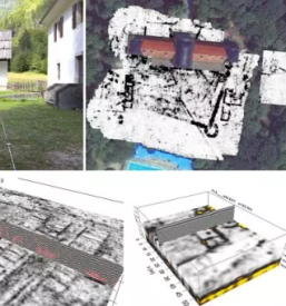 Geofizikalne raziskave Slovenija