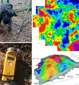 Geofizikalne raziskave 