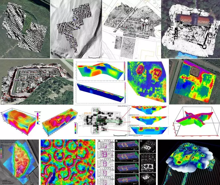 Geofizikalne raziskave Slovenija 