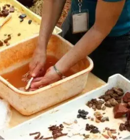 raziskave sedimentov