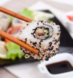 Japonska restavracija ljubljana