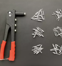 Jaws for riverting tools slovenia