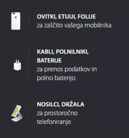Mobilna telefonija novo mesto okolica dolenjska