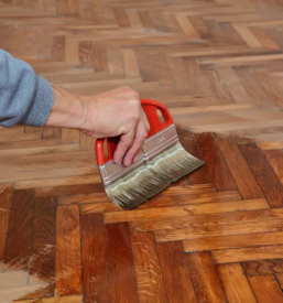 Brušenje masivnega parketa Celje, okolica Štajerska