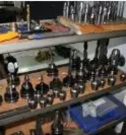 Struženje kovinskih elementov Bela krajina