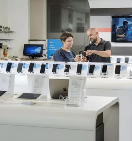 Telekomunikacijske storitve dolenjska