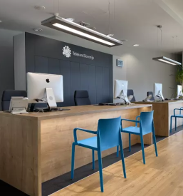 Telekomunikacijske storitve novo mesto