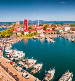 Ugodni apartmaji koper, obala