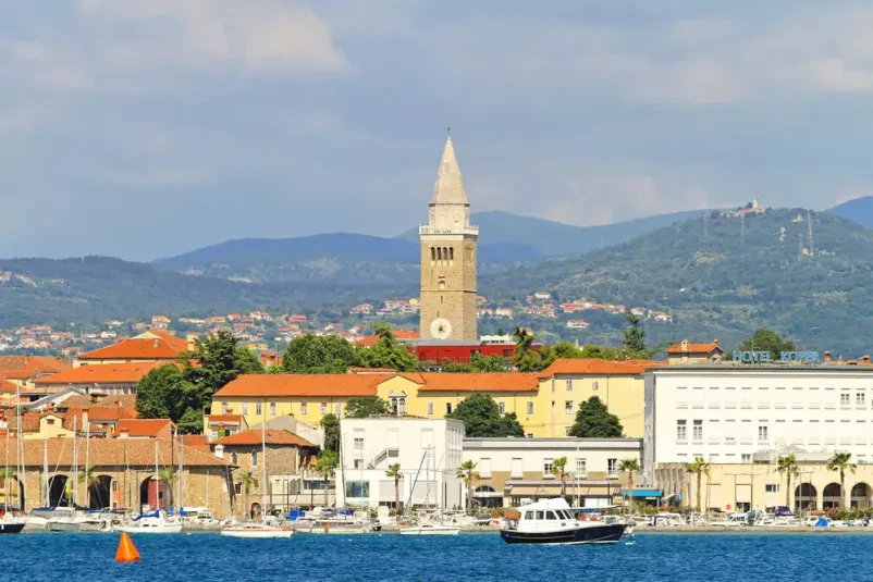 Ugodni apartmaji Koper