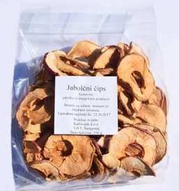 Domaca jabolka dolenjska