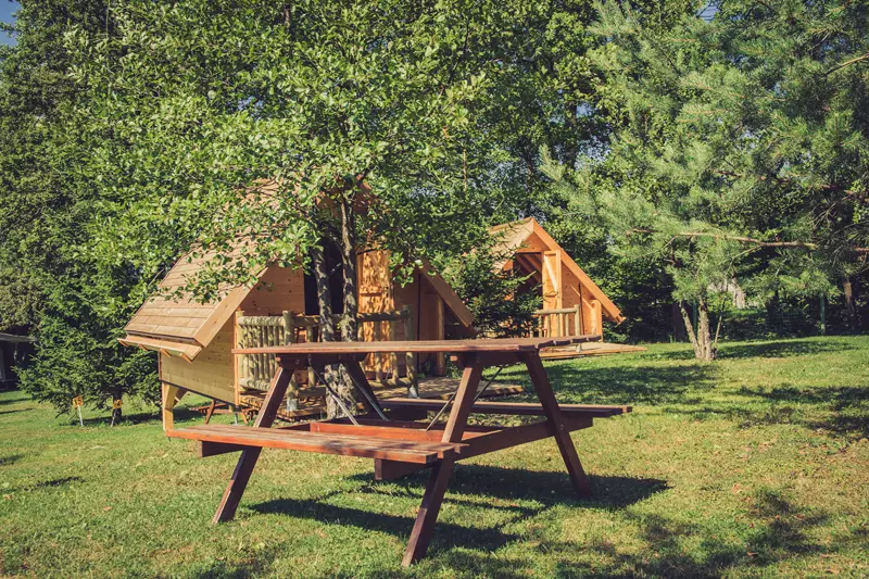 Rent a glamping house Maribor