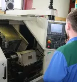 Izdelava strojnih delov Bela krajina