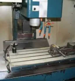 Izdelava strojnih delov 