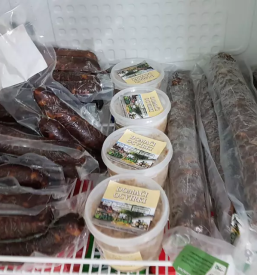 Suhe mesnine Črna na Koroškem