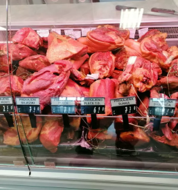 Suhe mesnine Dravograd