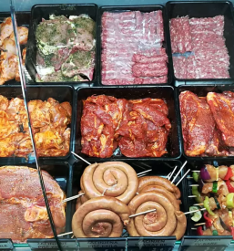 Sveže meso Radlje ob Dravi