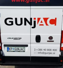 Kvaliteten servis plinskih peci primorska