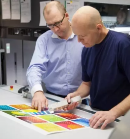 Kvalitetna tiskarna Ljubljana