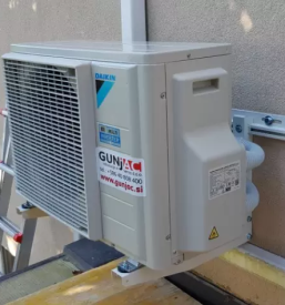 Kvalitetne toplotne crpalke primorska