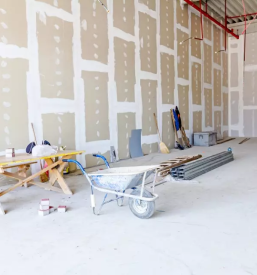 Notranja zakljucna gradbena dela kamnik okolica