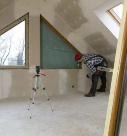 Notranja zakljucna gradbena dela kamnik okolica