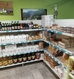 Odkup goveda, mleka in hlodovine Koroška