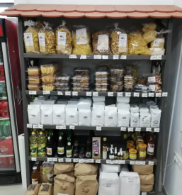 Kmetijsko-gozdarska odkupna dejavnost Koroška