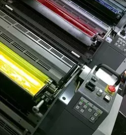 Offset tiskanje Ljubljana