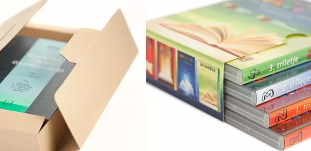 Offset tisk v Ljubljani