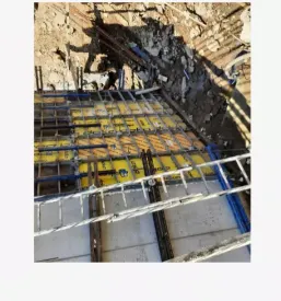 Prodaja betona v pomurski regiji