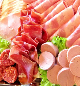 Prodaja suhomesnatih izdelkov