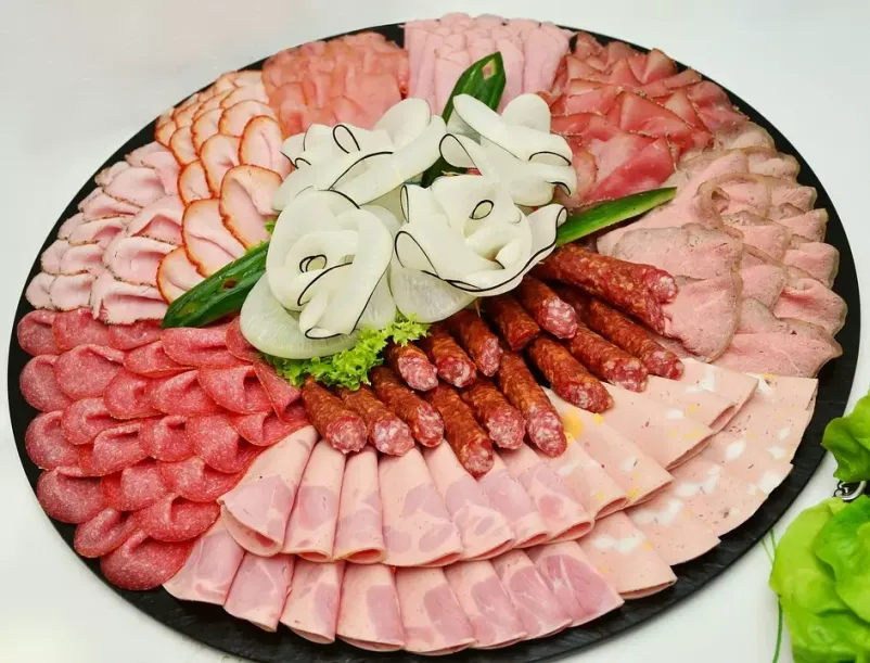 Suhomesnati izdelki Štajerska