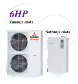 Servis montaza dobava vzdrzevanje klimatskih naprav in toplotnih crpalk koper