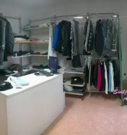 Natančno šiviljstvo 