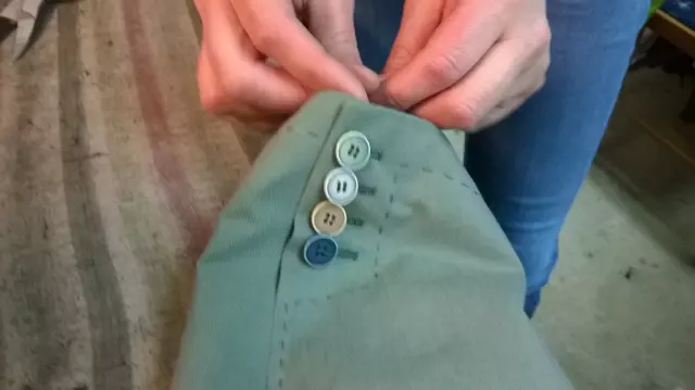 Šiviljstvo dolenjska