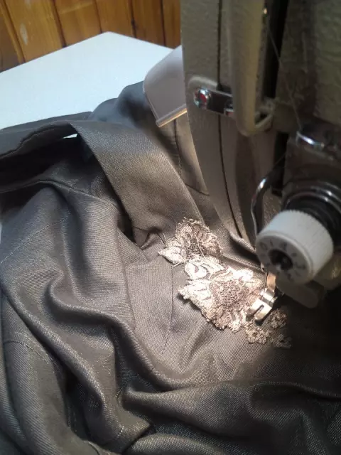 Šivilja v Novem mestu