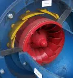 Turbine in gradnja elektrarn slovenija