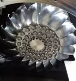 Turbine in gradnja elektrarn slovenija