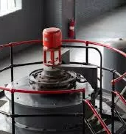 Turbine in gradnja elektrarn slovenija