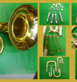 Ugodno popravilo glasbenih instrumentov slovenija