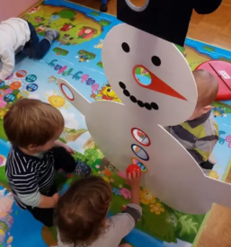 Vzgoja otrok sentilj