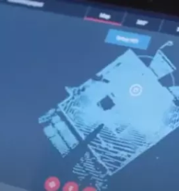 Hitro 3d lasersko skeniranje Slovenija