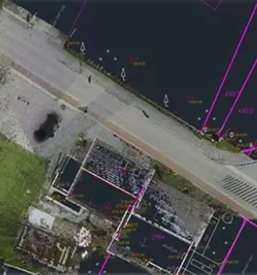 3D lasersko skeniranje Slovenija