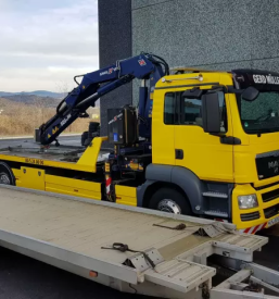 Avtoservis in avtovleka koper obala