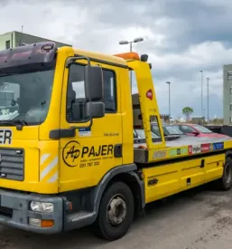 Avtoservis in avtovleka koper obala