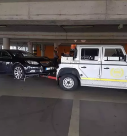 Avtoservis in avtovleka koper obala