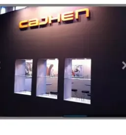 Booth design for trade fairs in slovenia